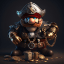 Mario Bronze #12