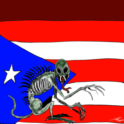 El Chupacabra