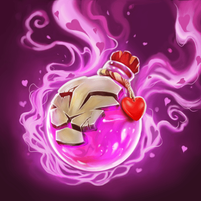 Lux Lions Love Potion 8