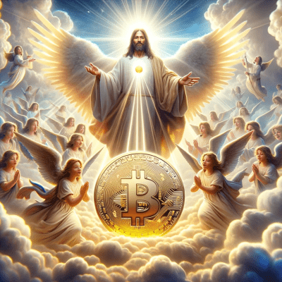 The Divine Power of Crypto