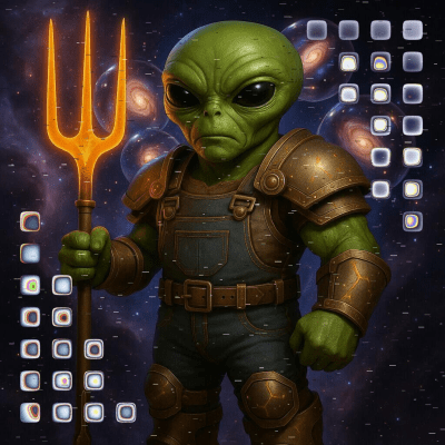 XRP Ledger Aliengotchi Genesis