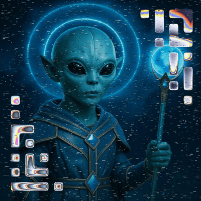 XRP Ledger Aliengotchi Genesis
