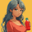 Ketchup Waifu #23