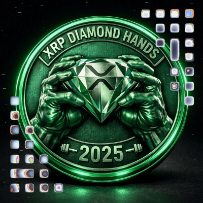 XRP Diamond Hands