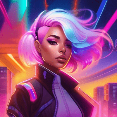 Punk Colors #33