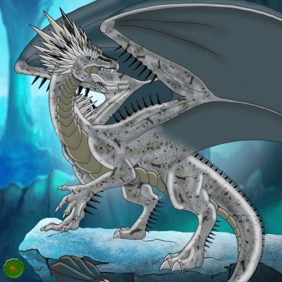 Targaryen Dragon #32
