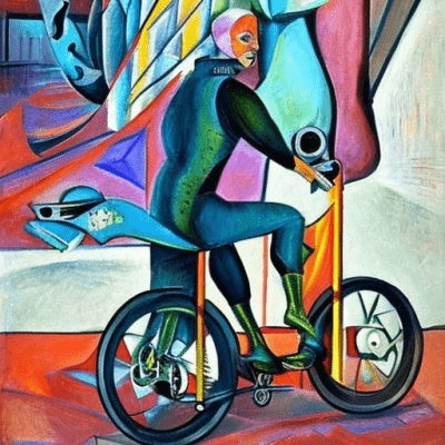 Picasso & Sport