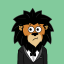 LAME LION #7186
