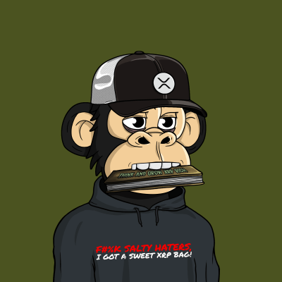 Money Minded Ape #974