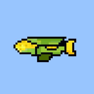 CORN BLASTER #18