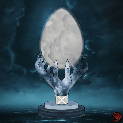 Targaryen Dragon Egg #76