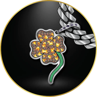 Four Leaf Clover #115