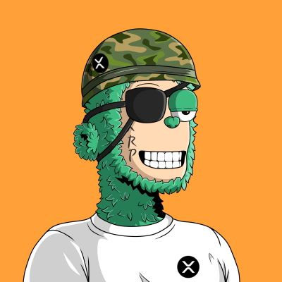 Square Head #861