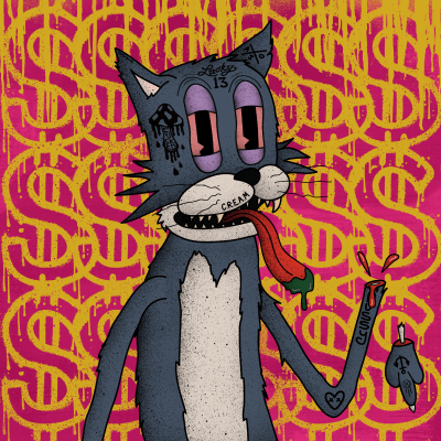Rude Pet #90