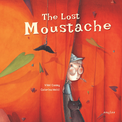 The Lost Moustache - 004/100