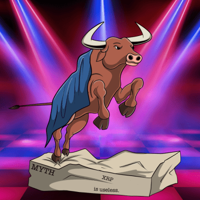 XRP Myth Buster #3158