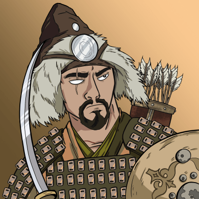 Mongols #14