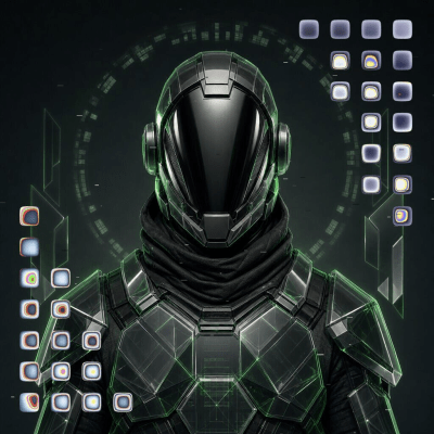 Neon Ledger Oracle Uncommon X