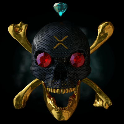 Xrrr Pirate #0031