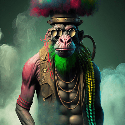 #4 SteamMonk Dude