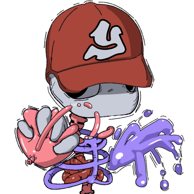 YAMADA SKULL #43