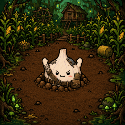 Garlic Booster #59