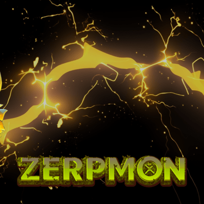Zerpmon Card Electric