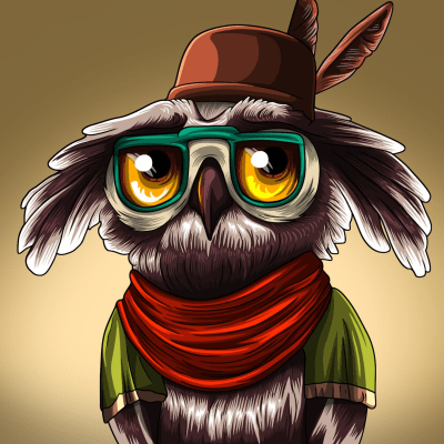 #110 Trippy | Stern Owls - SOW