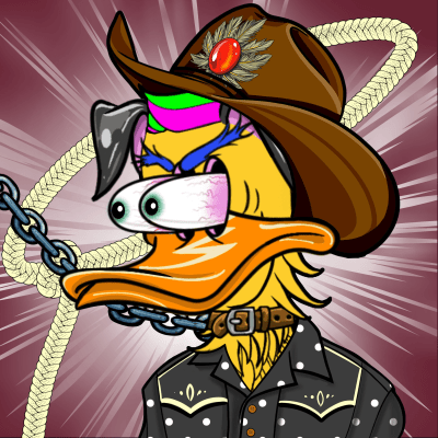 Doctor Duck Syndicate Collection #10