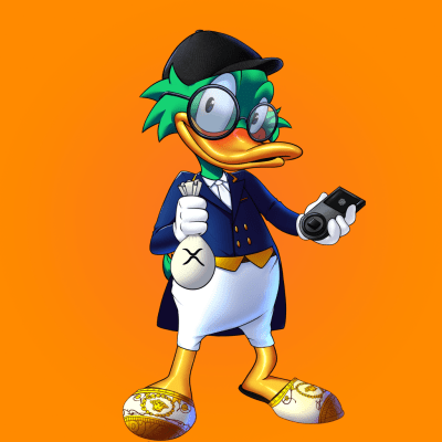 Rich Duck #1718