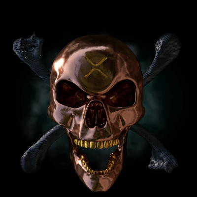 Xrrr Pirate #0157