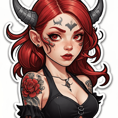 Infernal Legends #144
