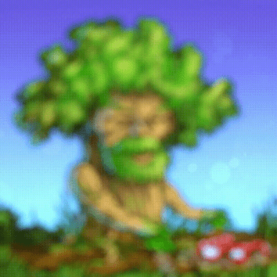 Tree Face 489