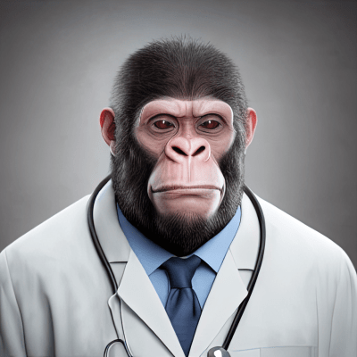 The Mad Monkeys #160