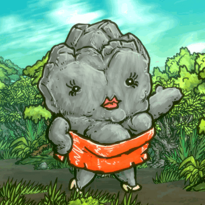 Rock Face 69