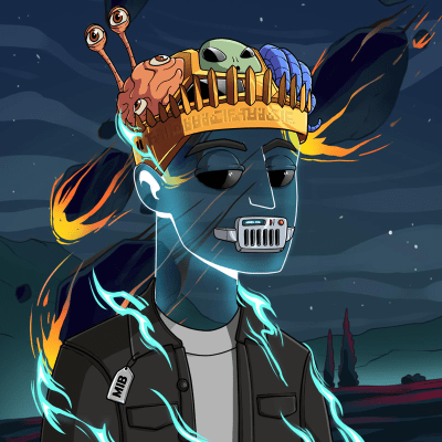 MIB Special Agents #23