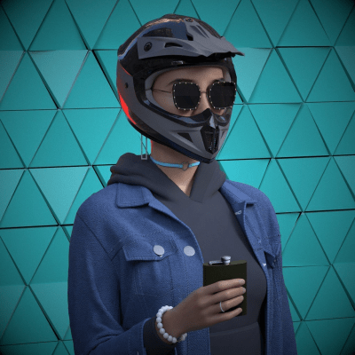 Agent #6768