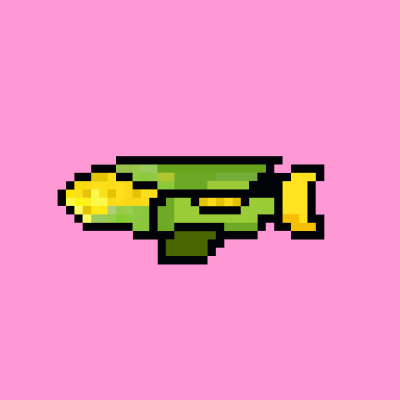 CORN BLASTER #7