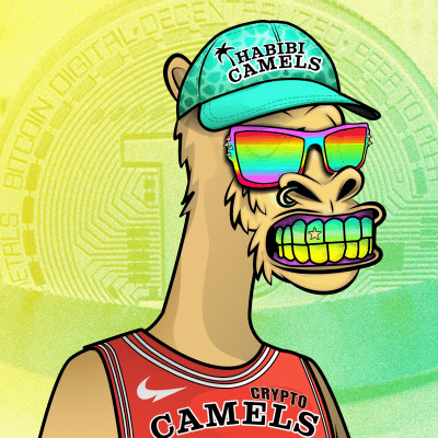 crypto camels #390