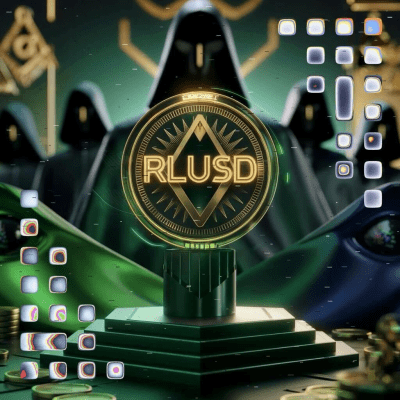 The Enlightened Ledger: RLUSD Order