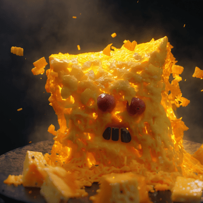 Chilli Cheese Demon #35
