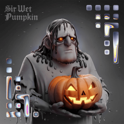 Sir Wet Pumpkin
