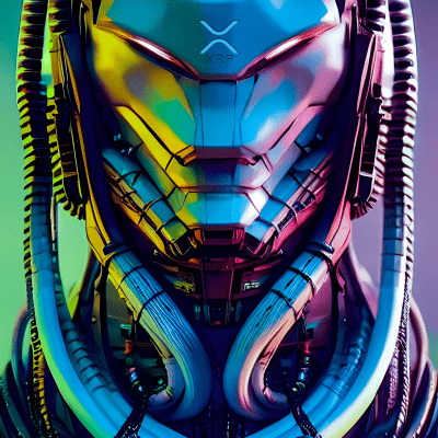 XRP Cyborg #288
