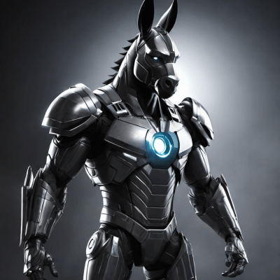 donkey hero #1