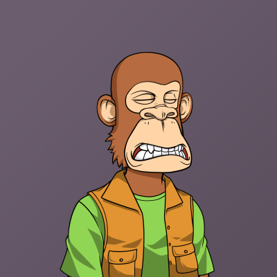 Bored Apes XRP Club #33