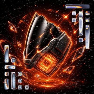 Neon Ledger Oracle Fragments