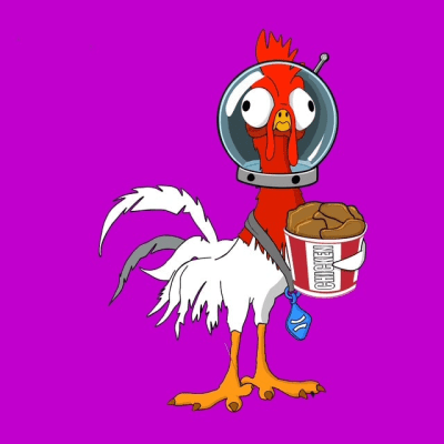CHICKEN #25
