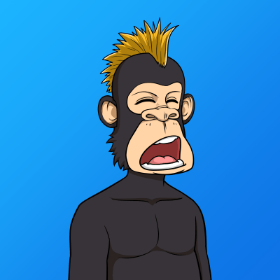 Bored Apes XRP Club #6954