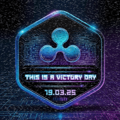 Victory Badge