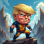 Trump Marvel #61